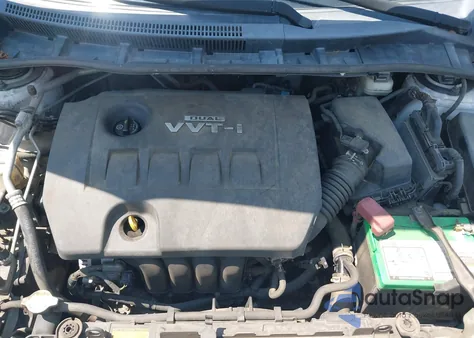 2010 Toyota Corolla Le from USA, damaged, VIN 1NXBU4EE1AZ335458